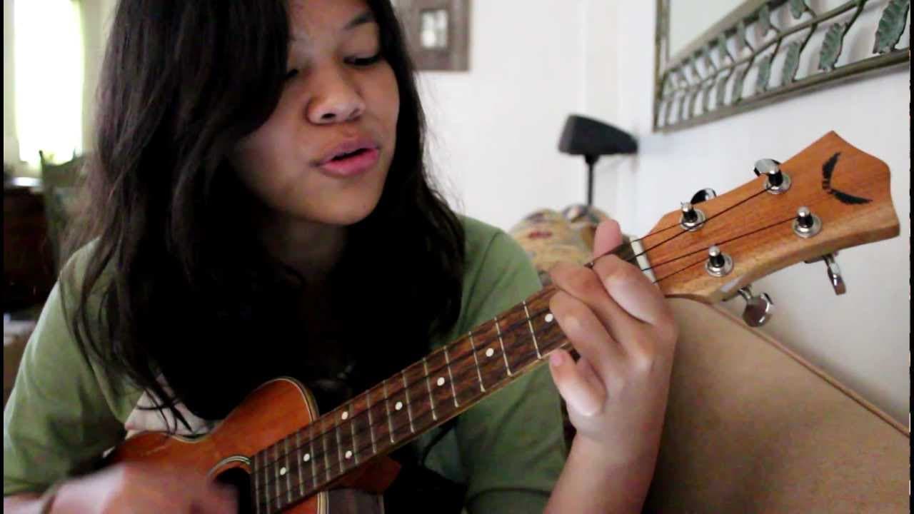 Bubbly- Reneé Dominique (ukulele cover)
