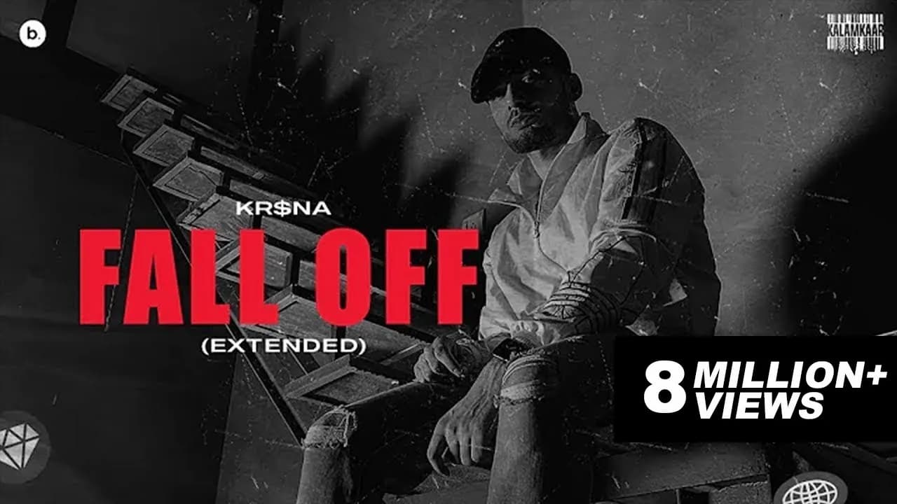 KR$NA - Fall Off (Extended) | Official Music Video