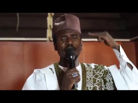 WAKAR BIBA TA ALLAH NAZIRU SARKIN WAKA (Hausa Songs / Hausa Films)