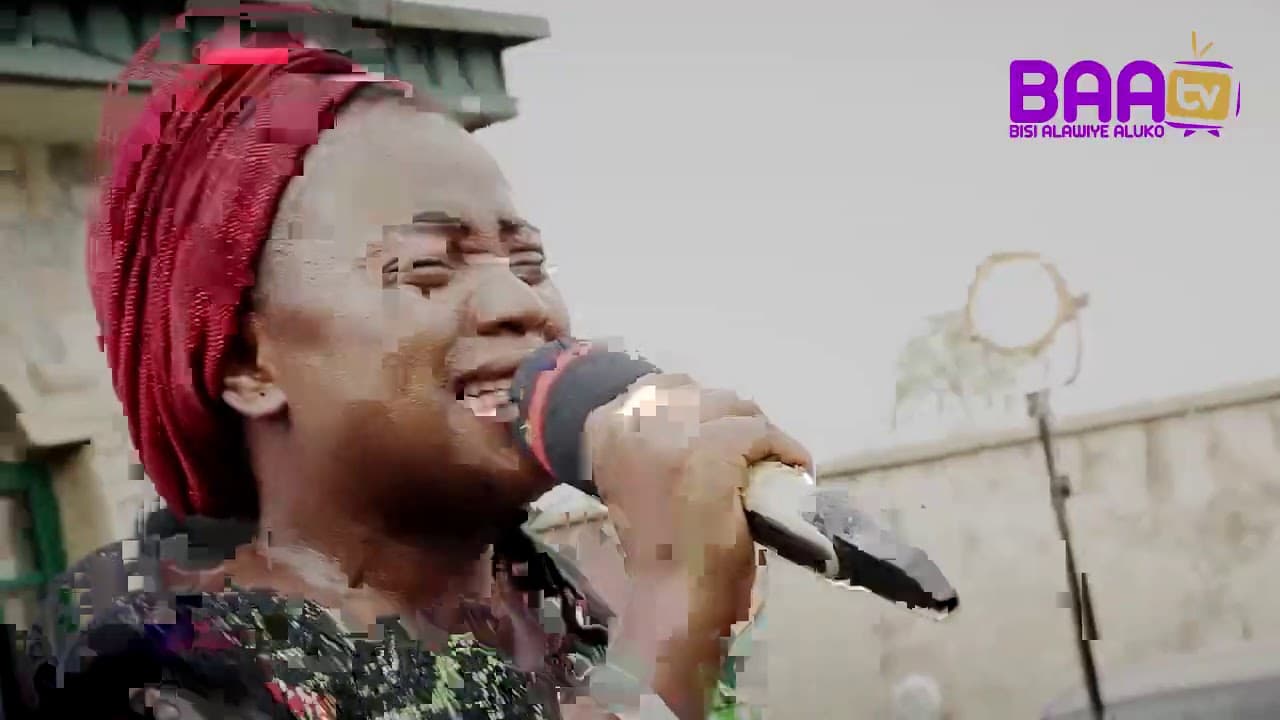 Adeyinka Alaseyori in Great in the Battle
