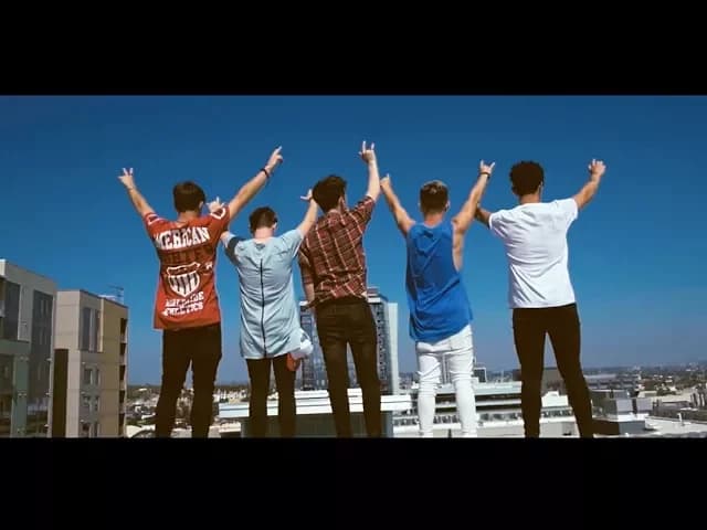 Jonas Blue - Mama ft. William Singe (Boyband Cover)