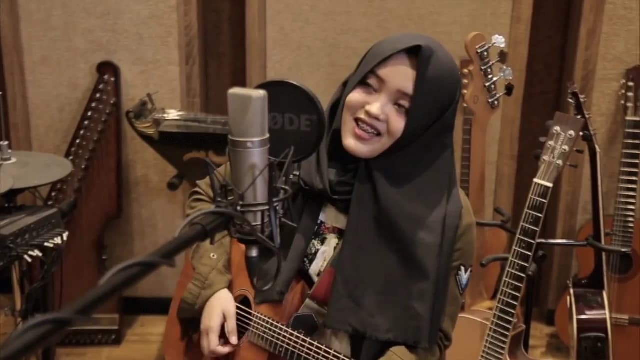 Kun Anta - Humood Alkhudher (Putri Delina Cover)