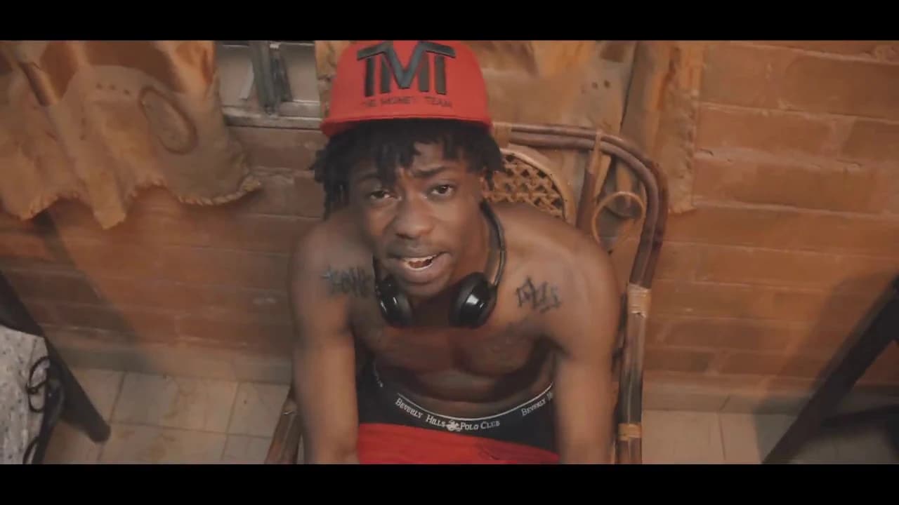 JERIQ - AMEN ( official video )