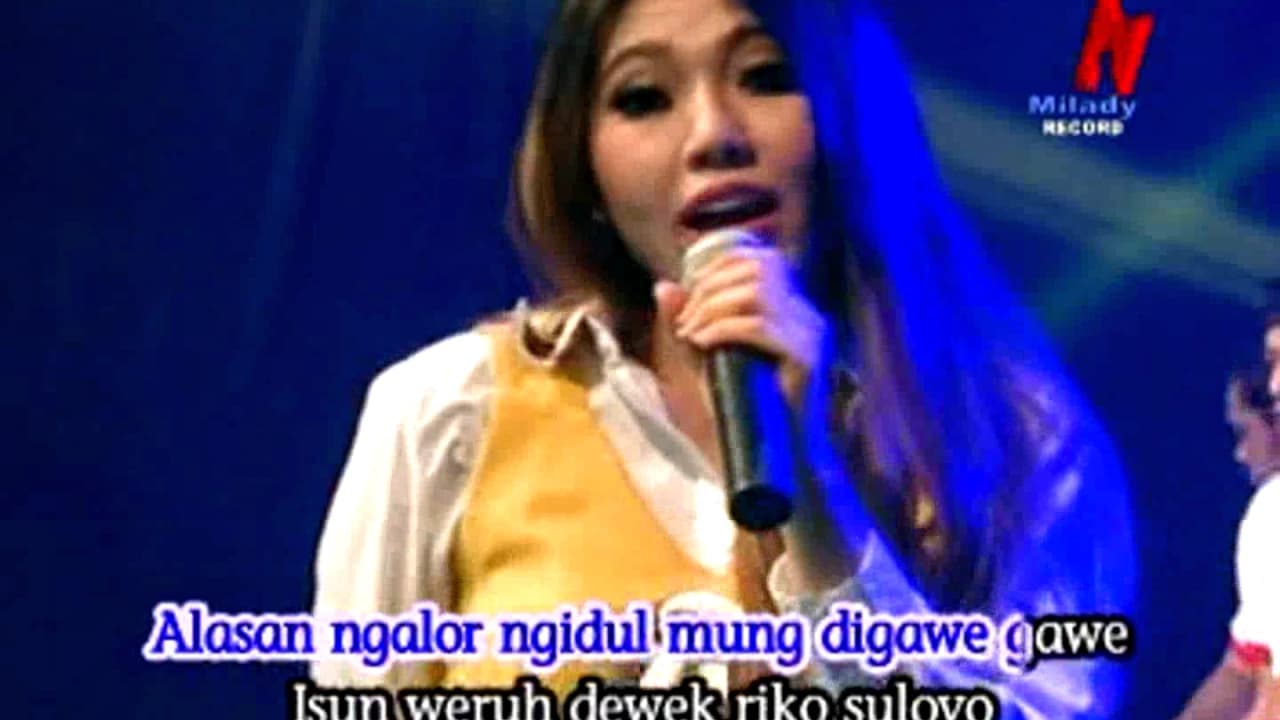 Via Vallen - Ojo Nguber | Dangdut [OFFICIAL]