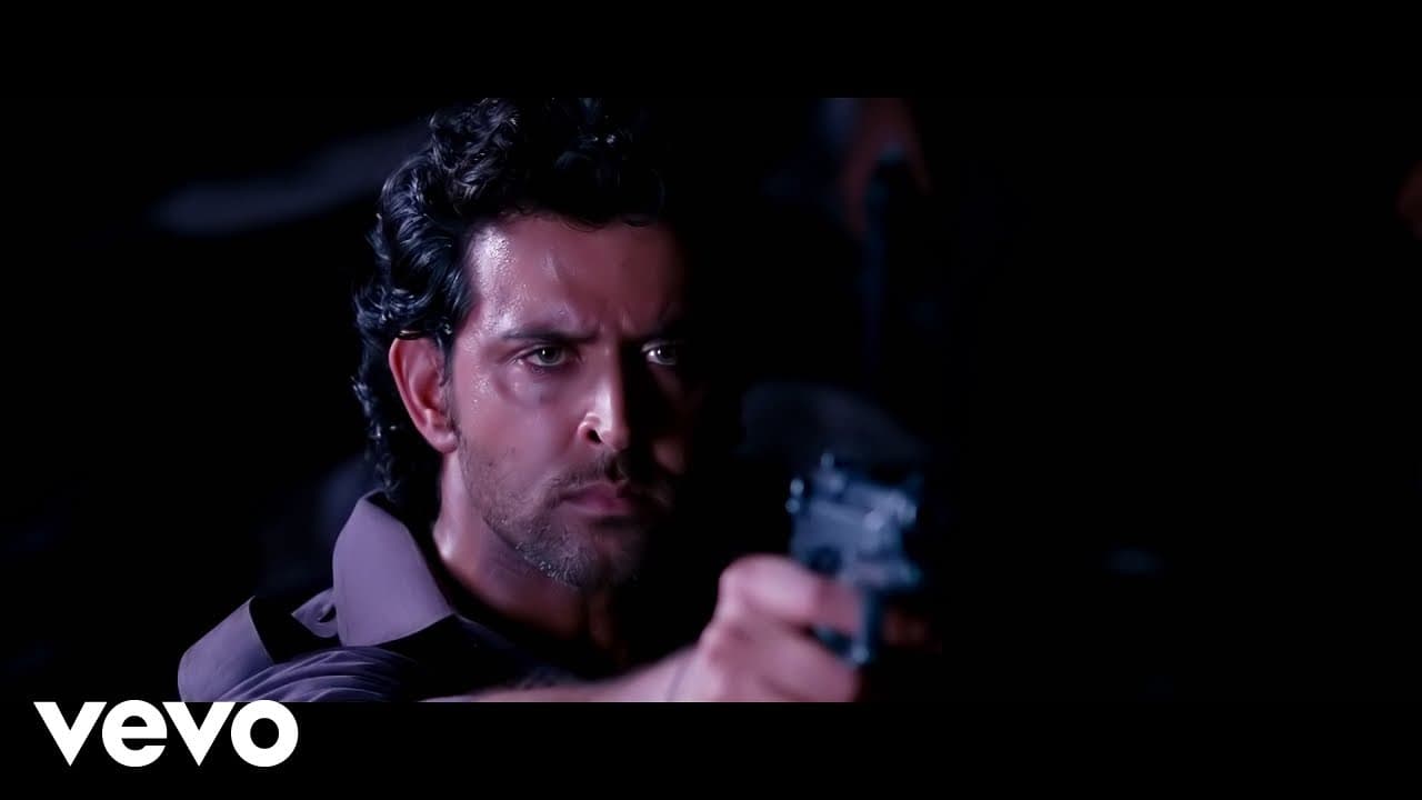 Ajay-Atul - Shah Ka Rutba Best Video|Agneepath|Hrithik, Rishi Kapoor|Sukhwinder Singh