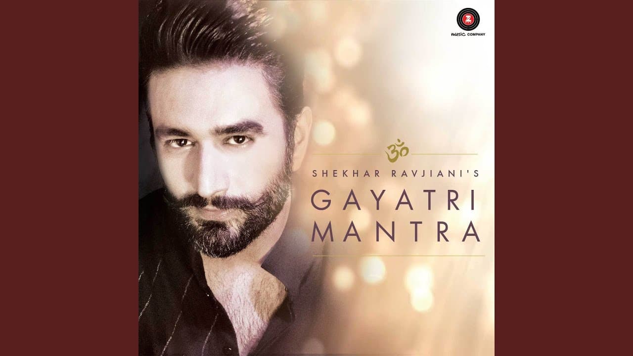 Shekhar Ravjianis Gayatri Mantra - Zee Music Devotional