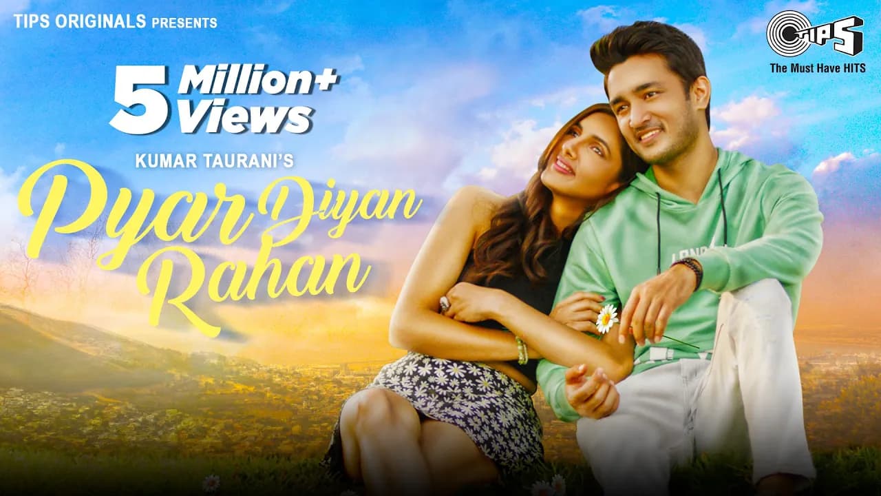 Pyar Diyan Rahan - Full Song | Asees Kaur | Ashish Bisht, Natasha Singh | Mrinmoy, Sagnika |Goldie S