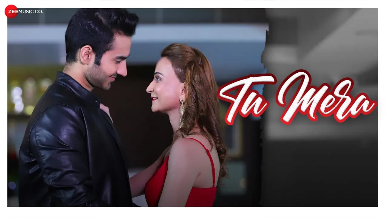 Tu Mera - Official Music Video | Sonali Jain, Karan Manocha | Altamash Faridi, Antara Mitra | Rashid