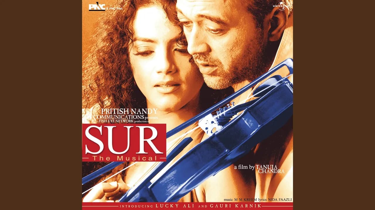 Aa Bhi Ja Aa Bhi Ja (From "Sur (The Melody Of Life)")