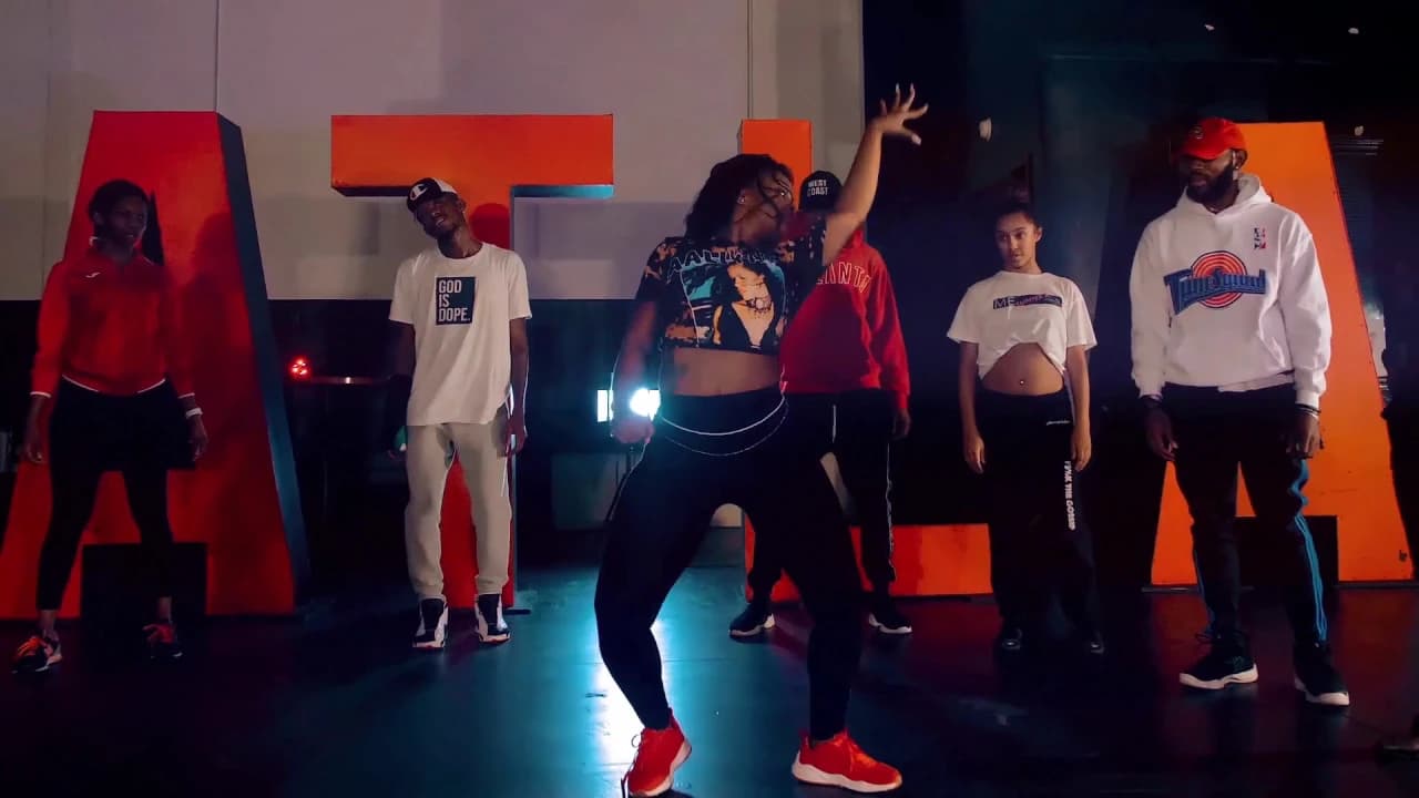 Ycee Ft. Maleek Berry - Juice | Kendra Oyesanya Choreography