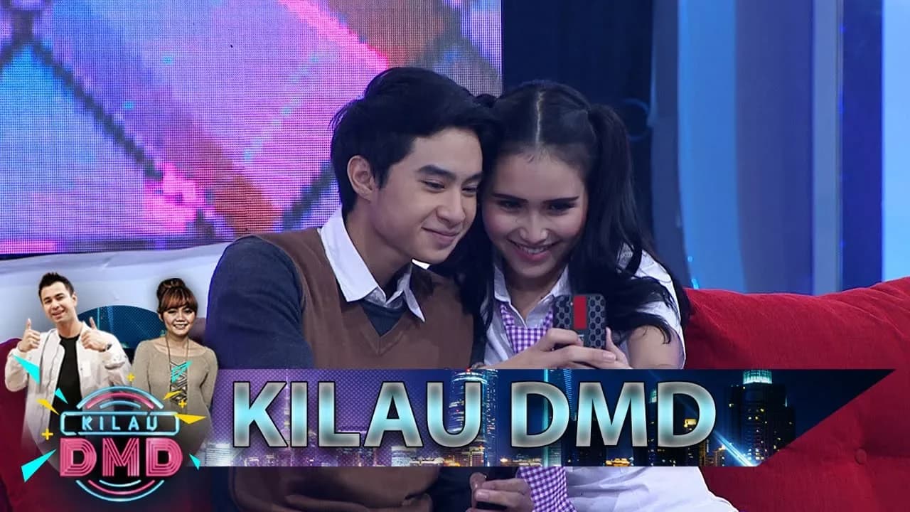 Ehemmmm Ayu Ting Ting Nempel Mulu Nih Sama Devano - Kilau DMD (21/2)