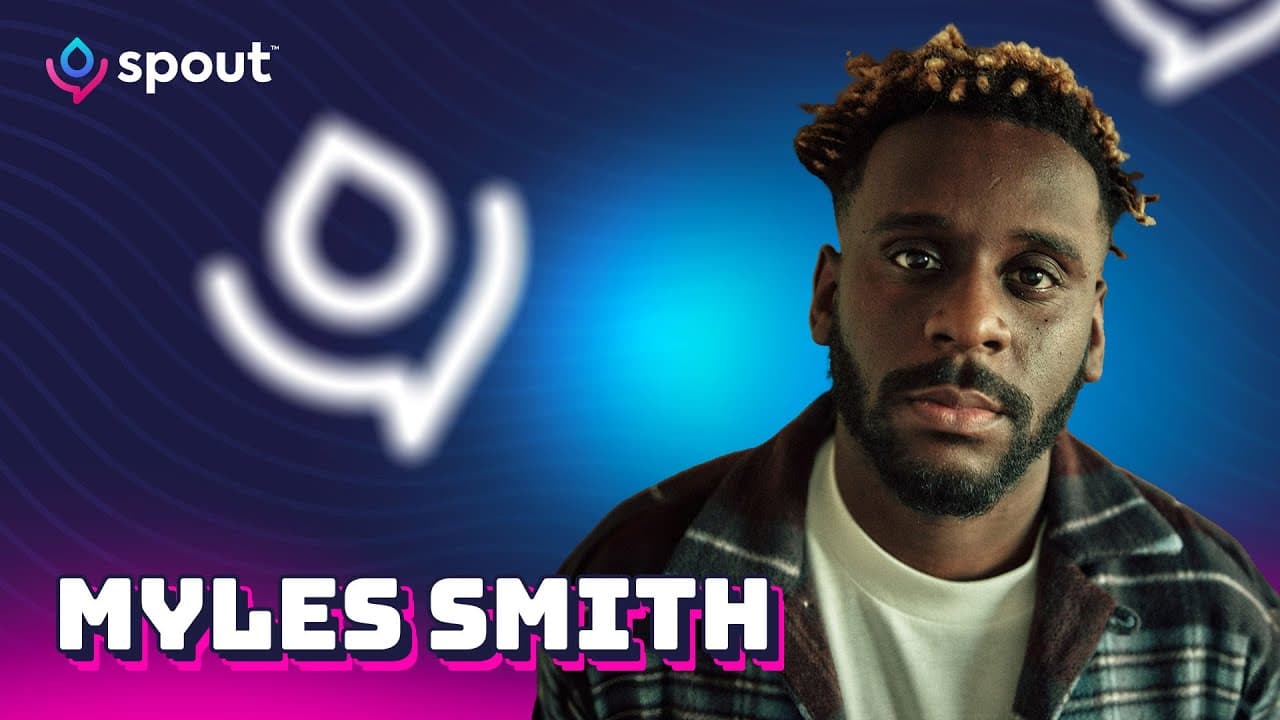 Myles Smith talks musical influences: Green Day, Slipknot, Ed Sheeran, and more on the Spout Podcast