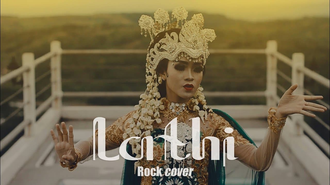 LATHI - WEIRD GENIUS ft SARA FAJIRA (ROCK COVER BY RIZKIMH) Ft ARI RIZKI