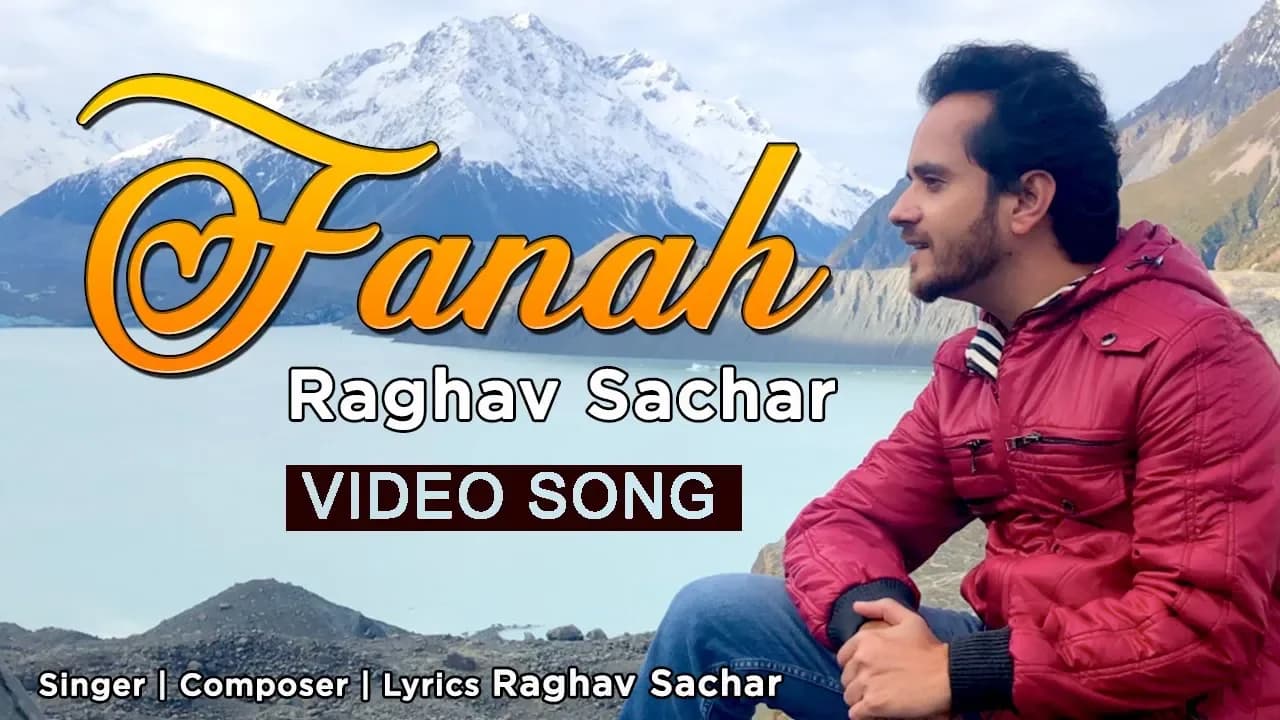 Fanah | Raghav Sachar |