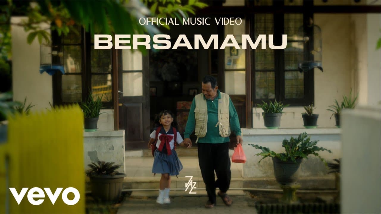 Jaz - Bersamamu (Official Music Video)
