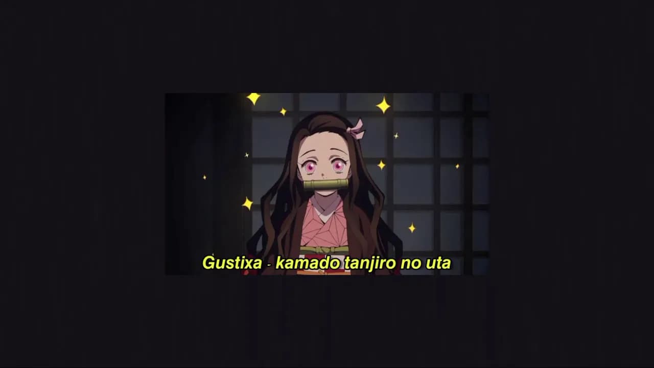 kamado tanjiro no uta (prod. Gustixa)