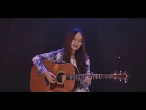 Karna kamu cuma satu - Naif  ( Chintya Gabriella Cover)
