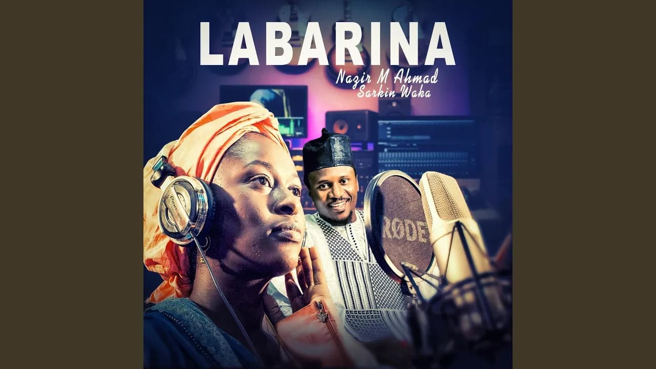Labarina Dawo Dawo