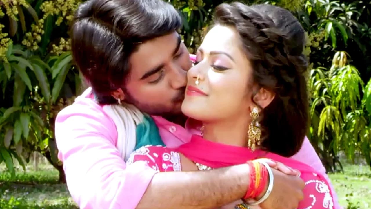 Ritesh Pandey भोजपुरी का सबसे हिट गाना - हमहू नईहर जाईब - Truck Driver 2 - Bhojpuri Song
