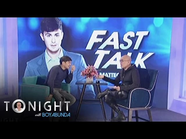 TWBA: Fast Talk with Matteo Guidicelli