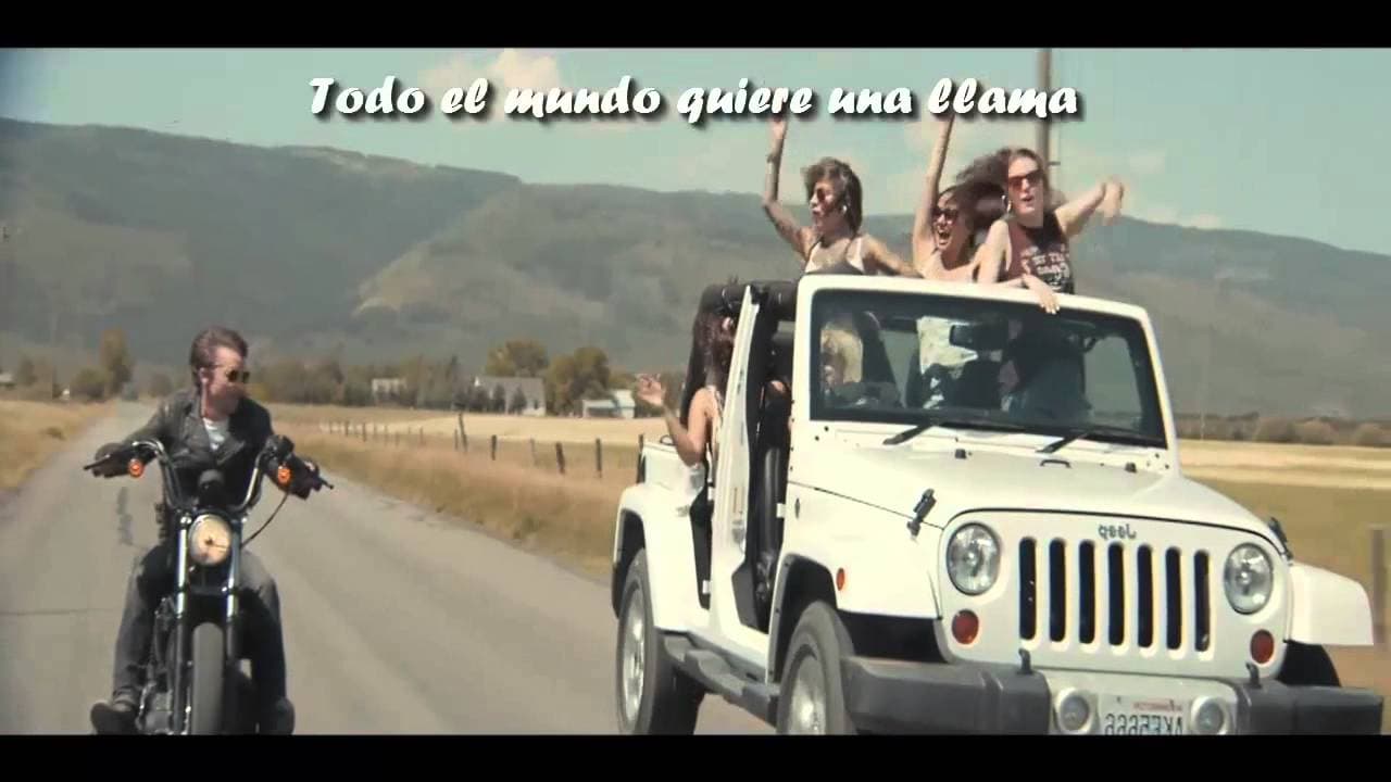 James Blunt - Bonfire Heart [Official Video] (Subtitulado En Español)
