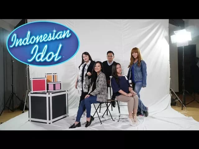 AlGhufron, Chintya Gabriella, Marisha Chacha, Jourimanzky, Irine (MEDLEY KAHITNA)