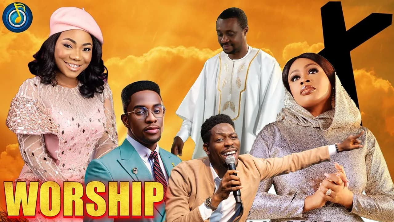 Morning Praise and Worship Songs For Prayers - Powerful Worship 2024 - Minister GUC, Sinach