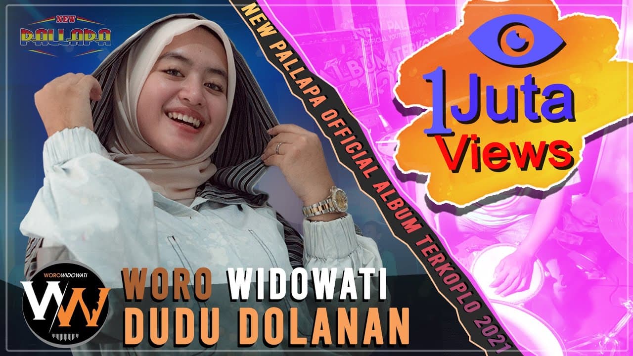 New Pallapa Official | Woro Widowati | Dudu Dolanan | Album Terkoplo 2021
