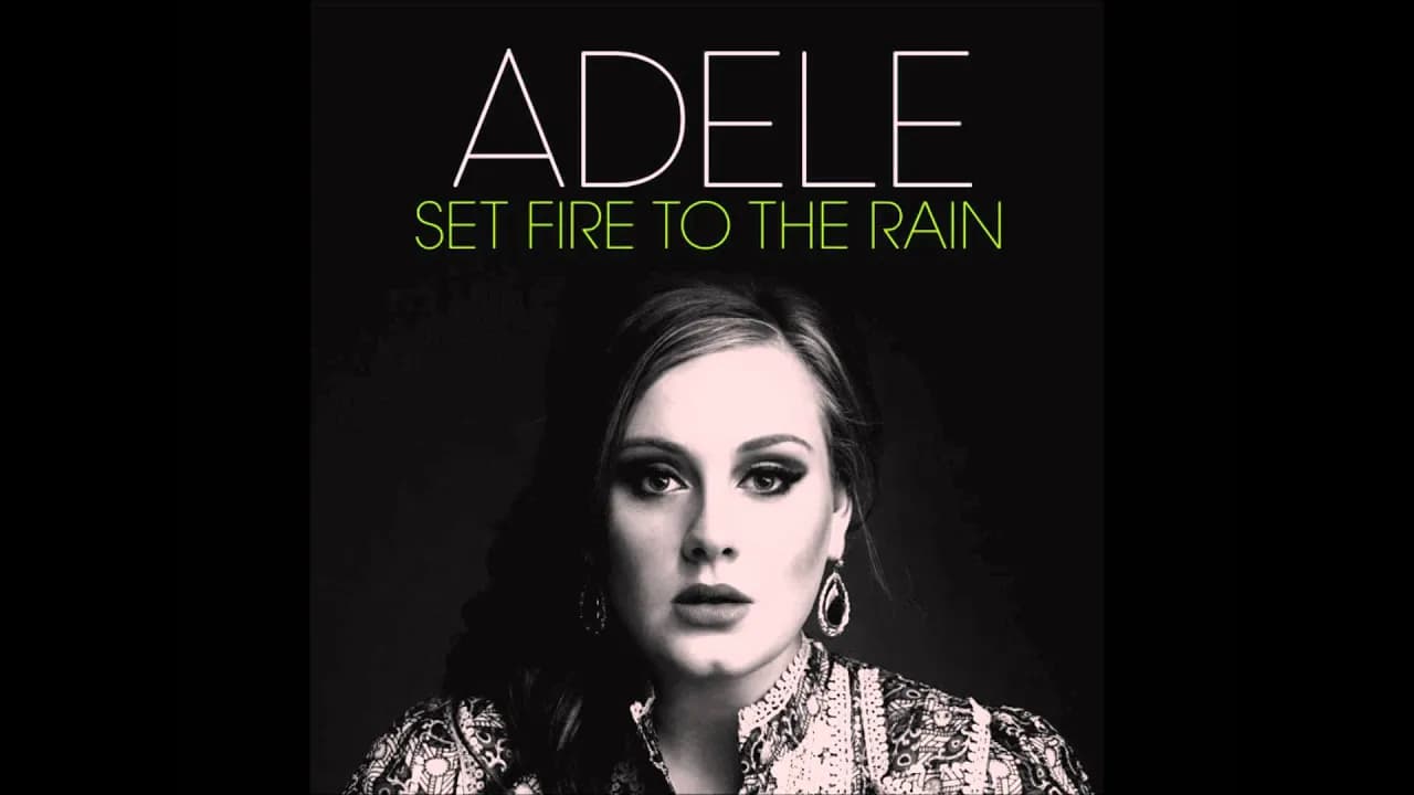 Set fire to the rain- Adele acapella