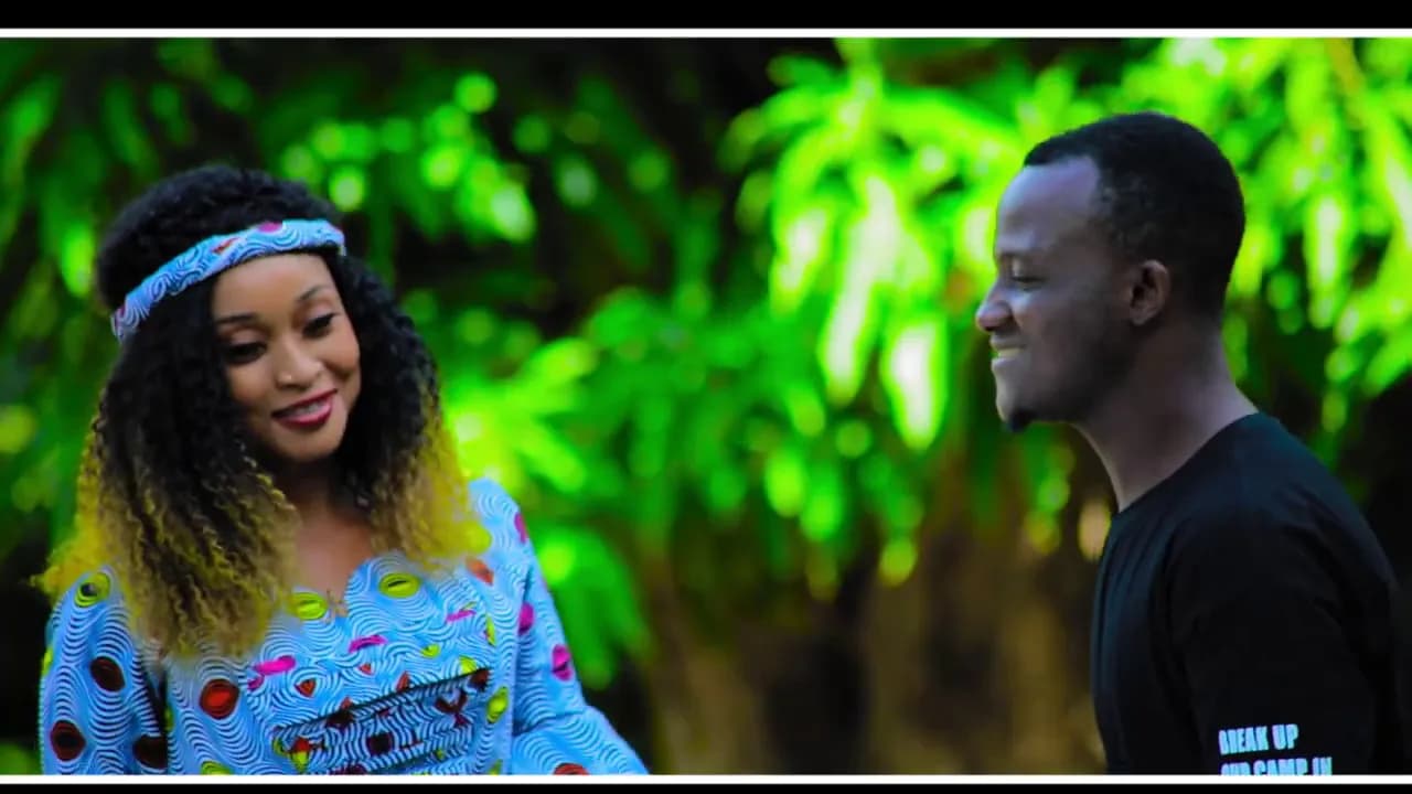 Auta Mg Boy ft Rakiya Musa - Nashiga So (Official Video 2020)
