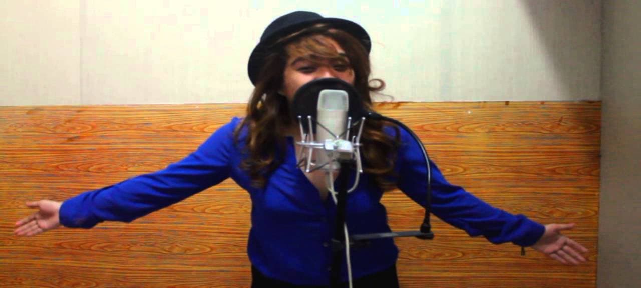 Let It Go (from "FROZEN")-Idina Menzel music cover by: Zendee