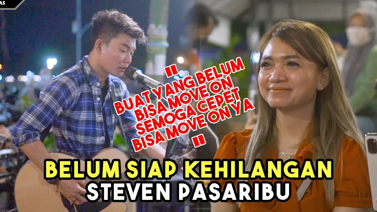 BELUM SIAP KEHILANGAN - STEVEN PASARIBU (COVER) BY TRI SUAKA & FRIENDS