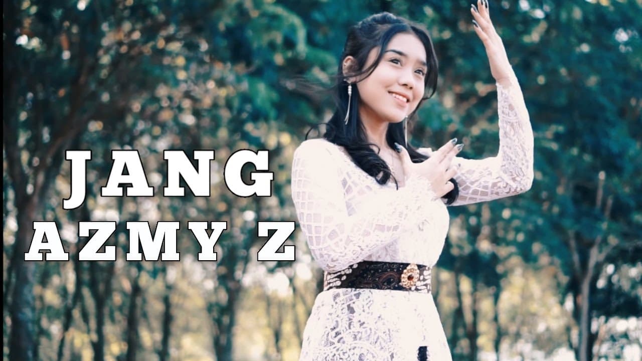 JANG - AZMY Z (Official Music Video)