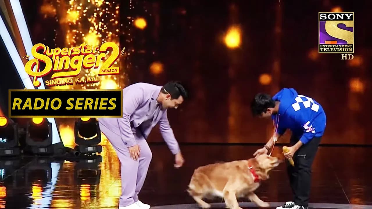 Faiz से Stage पर मिलने आया उसका 'Little Brother' | Superstar Singer Season 2 | Radio Series