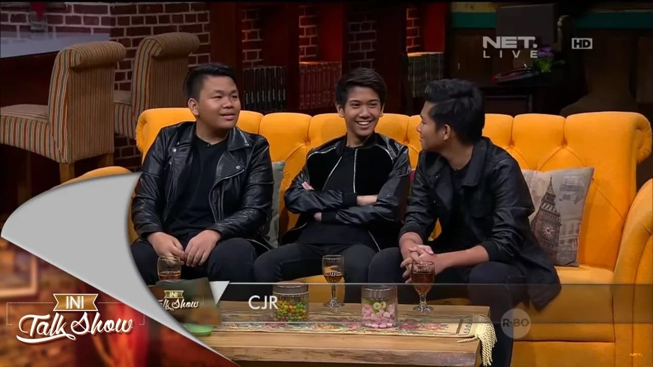 Ini Talkshow 13 Oktober 2015 Part 4/6 - CJR & Bastian Steel