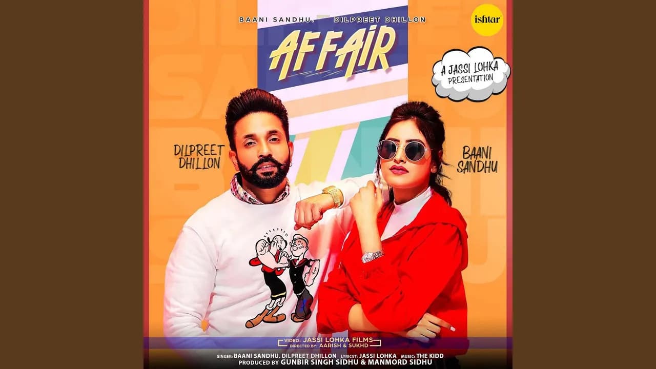 Affair (feat. Dilpreet Dhillon)
