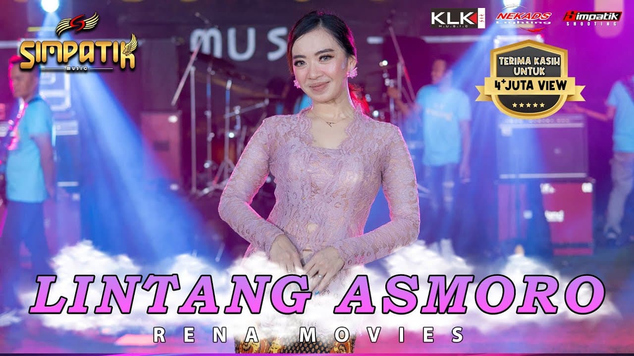 Lintang Asmoro - Rena Movies  - Simpatik Music