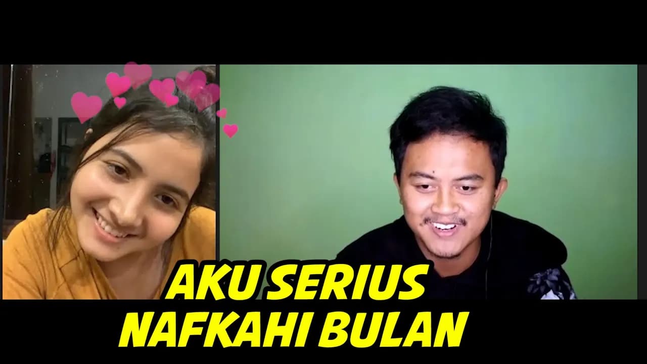 Bulan Sutena Aku Mau Nikah sama Kamu 💍 - Bulan Part 2