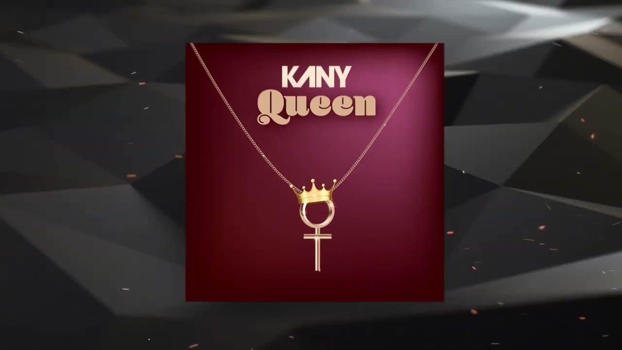 Kany - Queen (Vidéo Lyrics)