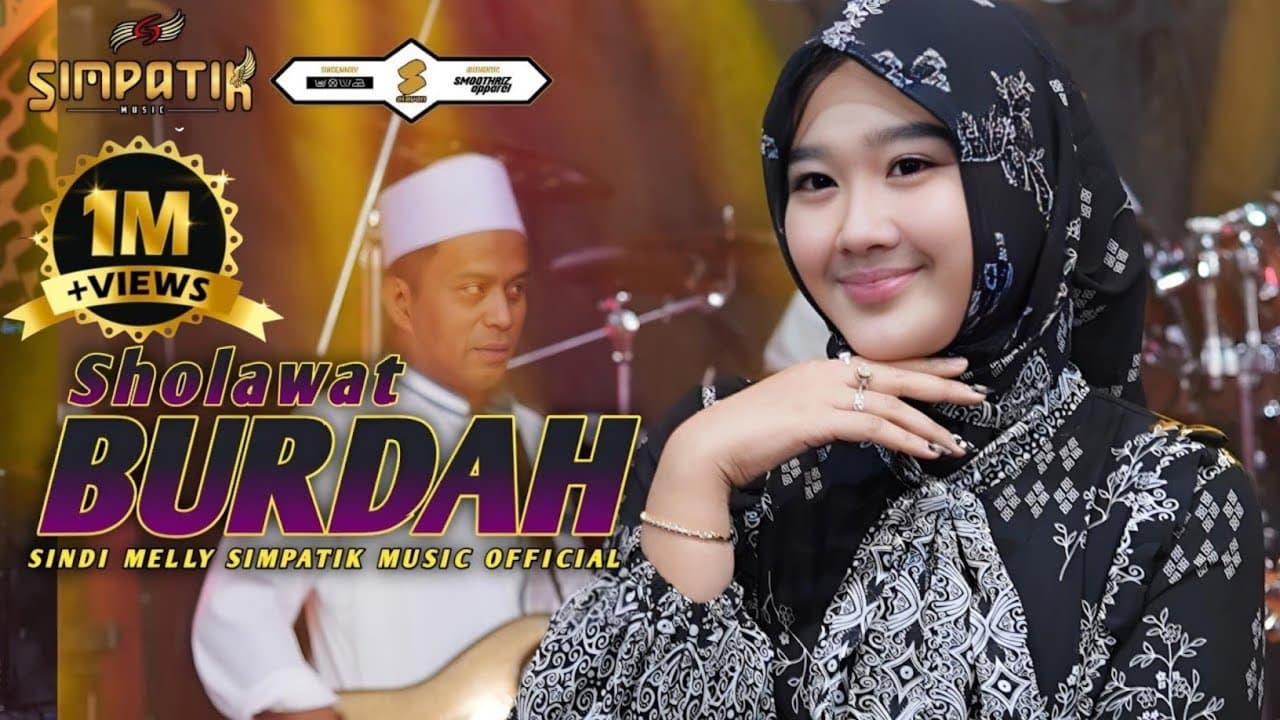 SHOLAWAT BURDAH - SINDY MELLY - SIMPATIK MUSIC