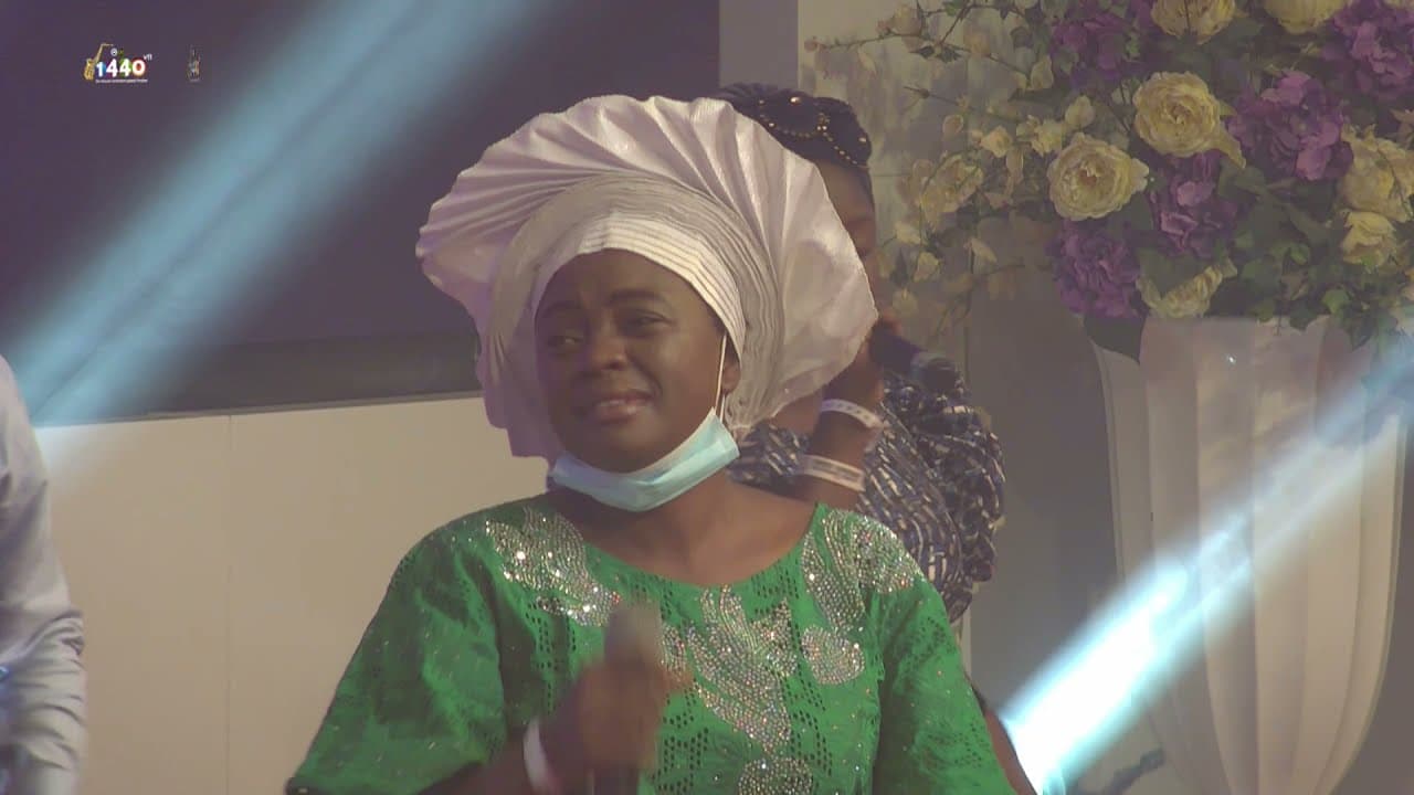 ADEYINKA ALASEYORI | 1440v11 | CONTINUOUS PRAISE - 18.07.2021