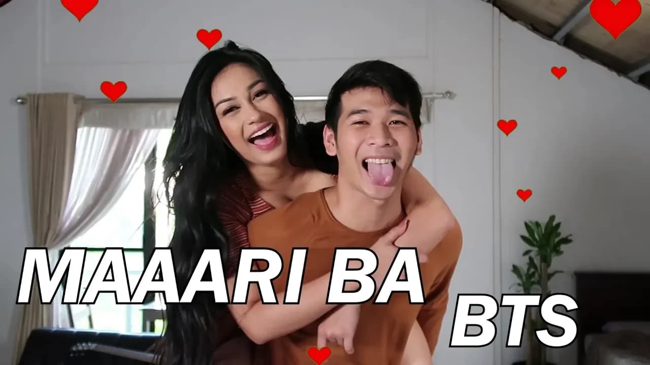 MAAARI BA BTS #WilZeb with Zeinab Harake | Hashtag Wilbert Ross