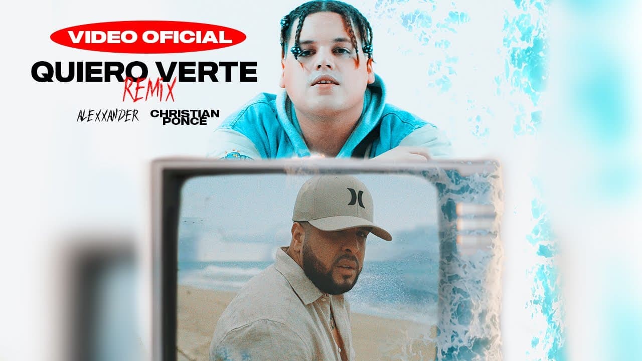 Christian Ponce "El Sica" x Alexxander - Quiero Verte (Remix) | TEOFANIA (Video Oficial)