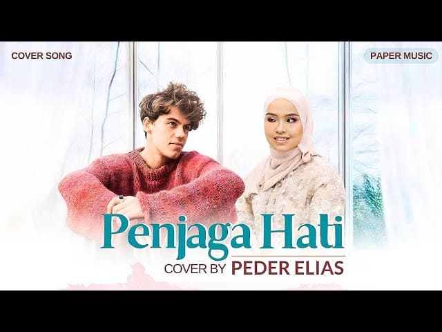 Nadhif Basalamah - Penjaga Hati (Cover by Peder Elias)