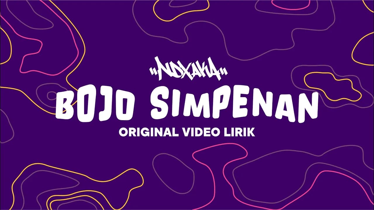NDX A.K.A - Bojo Simpenan