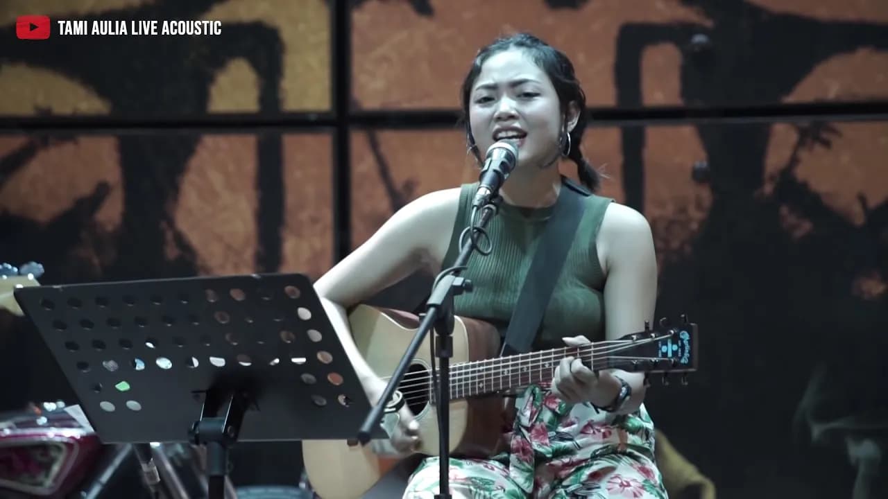 TAMI AULIA - PERGILAH KASIH ( OFFICIAL MUSIC VIDEO )
