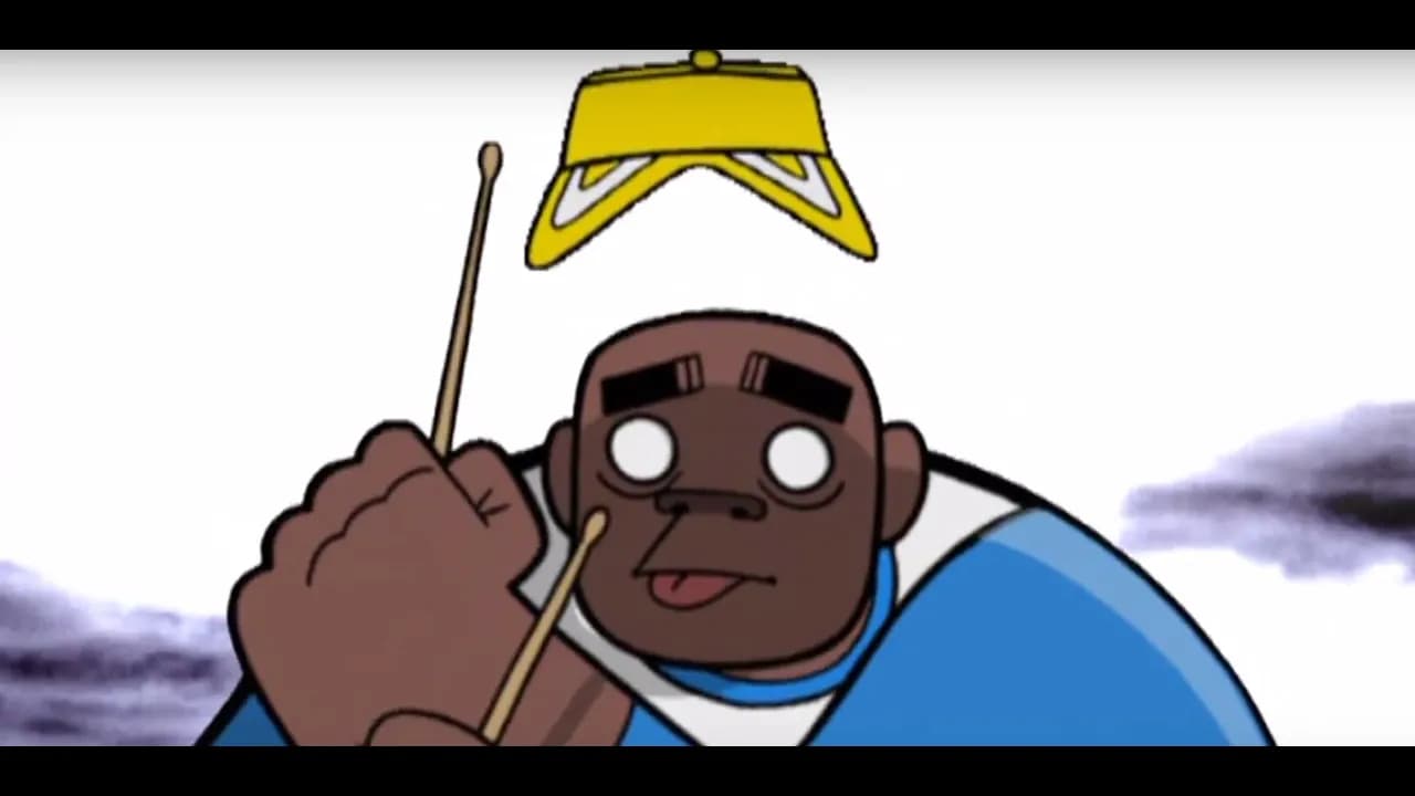 Gorillaz - Clint Eastwood (Official Video)