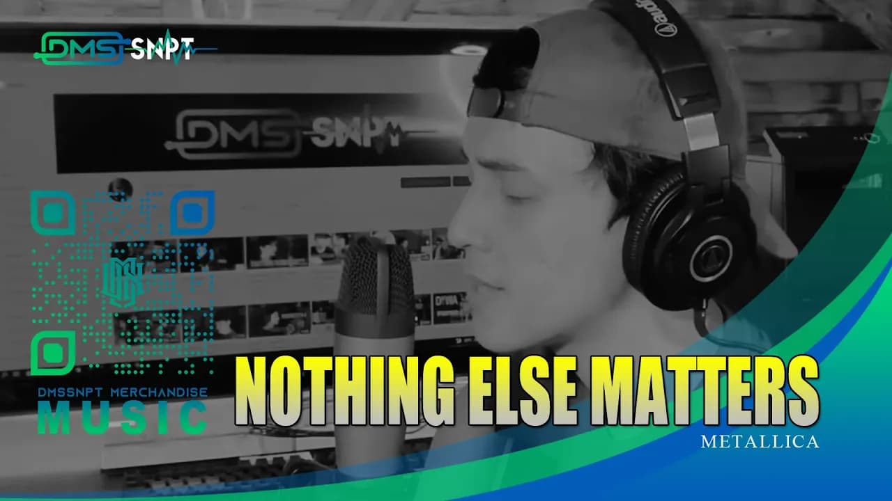 Metallica - Nothing Else Matters ( Acoustic Cover )