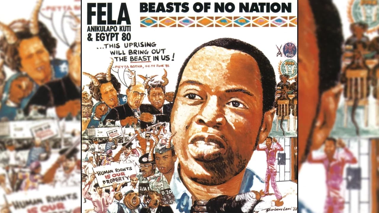 Fela Kuti - Beast of No Nation