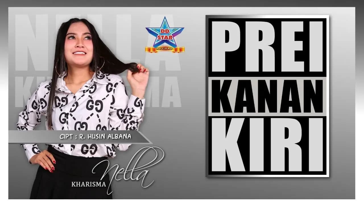 Nella Kharisma - Prei Kanan Kiri | Dangdut [OFFICIAL]